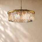RYS Round Chandelier