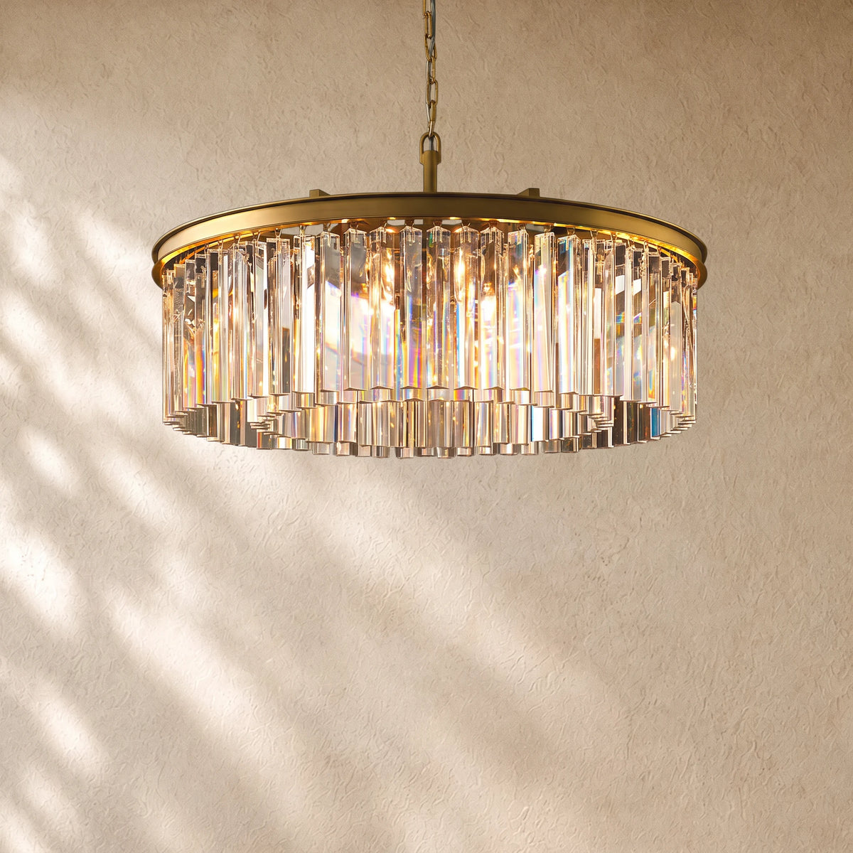 RYS Round Chandelier