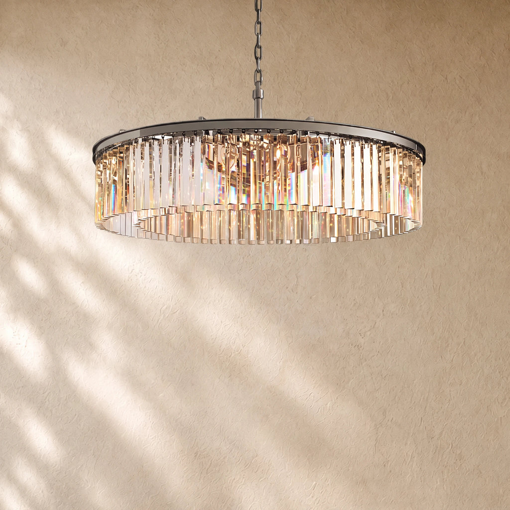 RYS Round Chandelier
