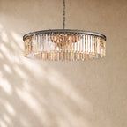 RYS Round Chandelier
