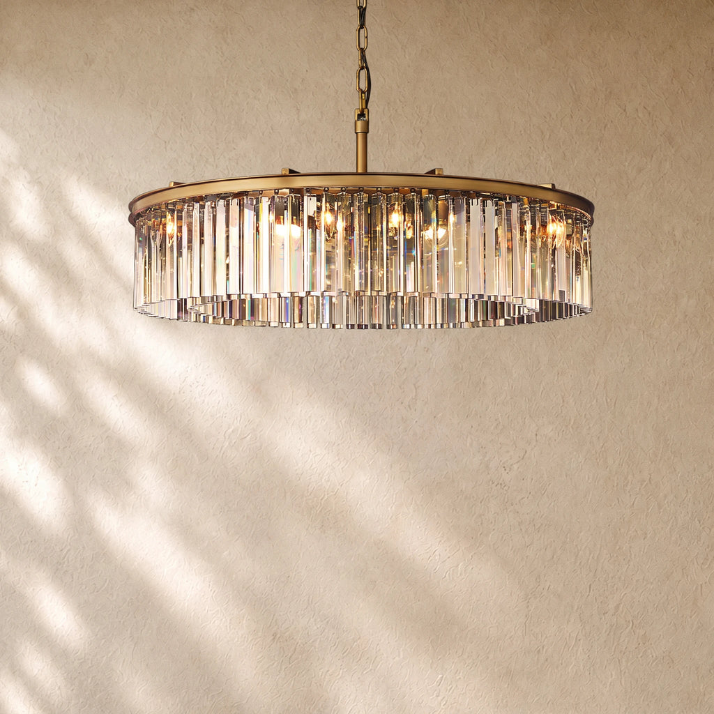 RYS Round Chandelier