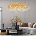 Rain Living Room Branch Chandelier - fovolighting