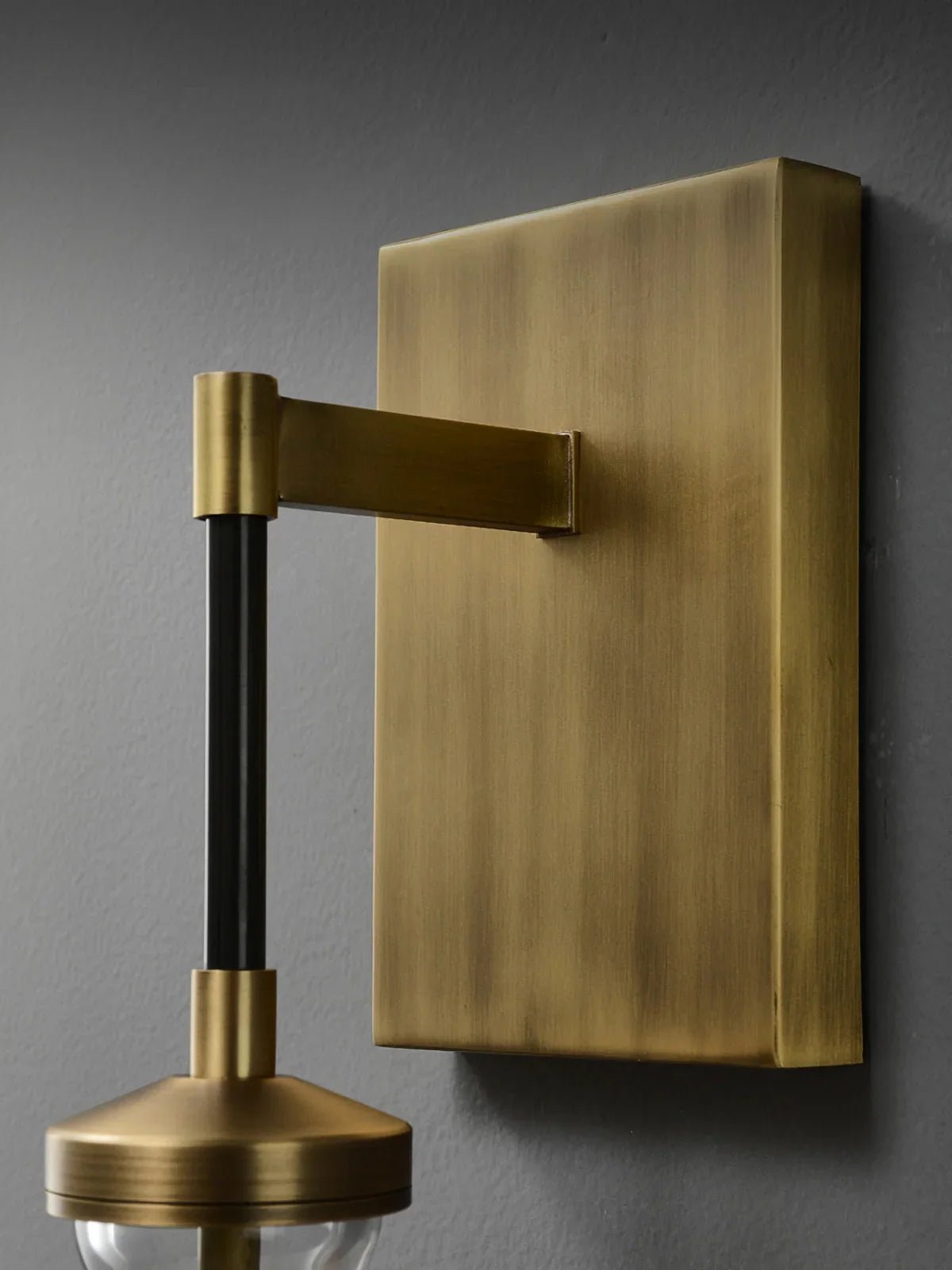 Raindrop Crystal Wall Sconce - fovolighting