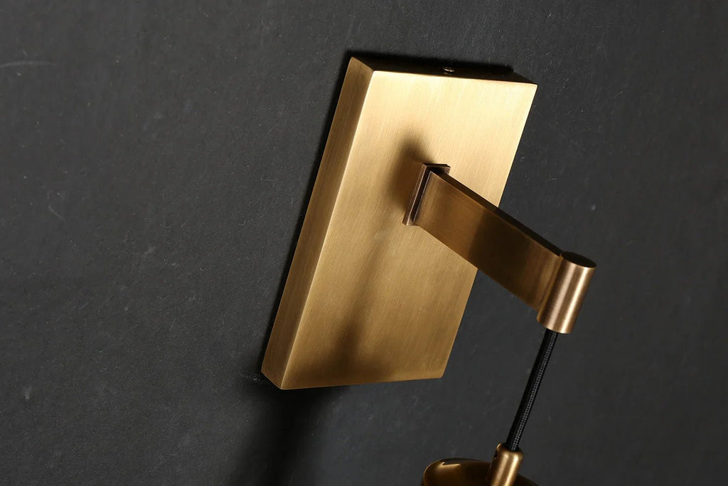 Raindrop Crystal Wall Sconce - fovolighting