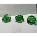 Rainfall Glass Gem Stone Chandelier - fovolighting