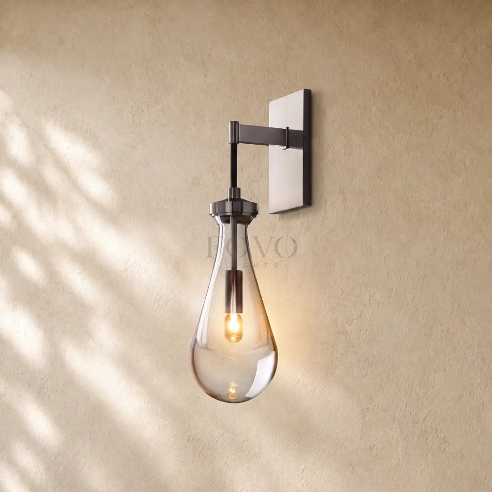 Raining Lighting Wall Sconce