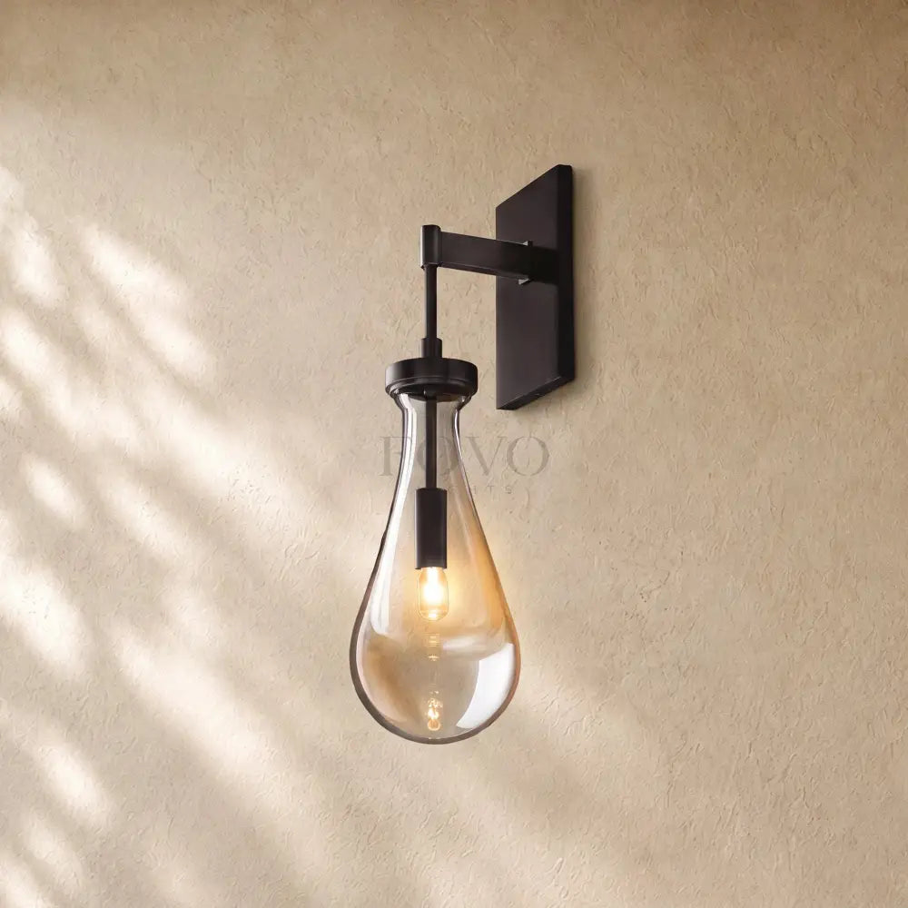 Raining Lighting Wall Sconce