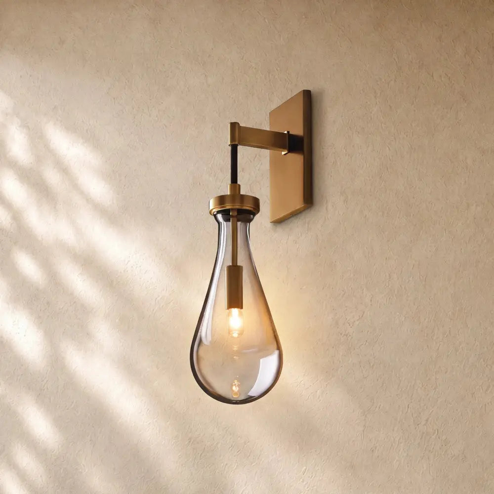 Raining Lighting Wall Sconce