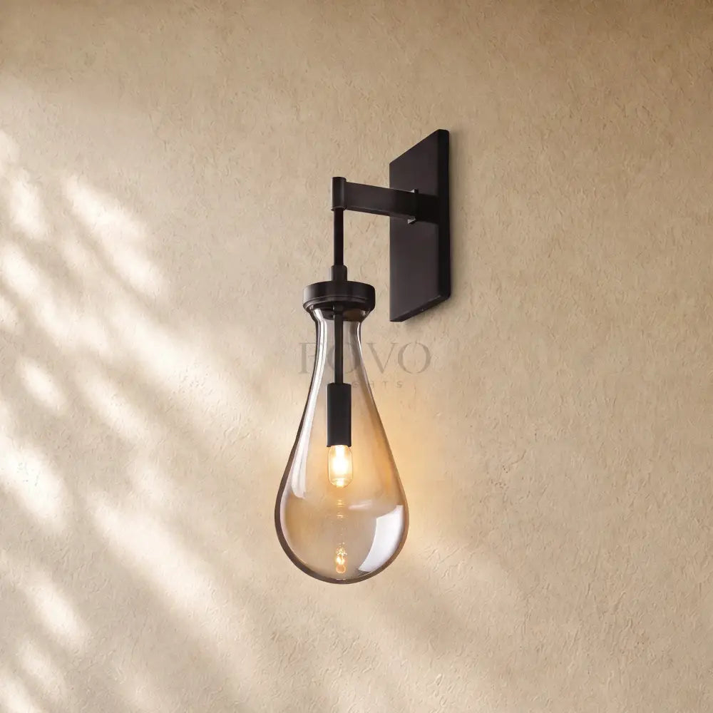 Raining Lighting Wall Sconce