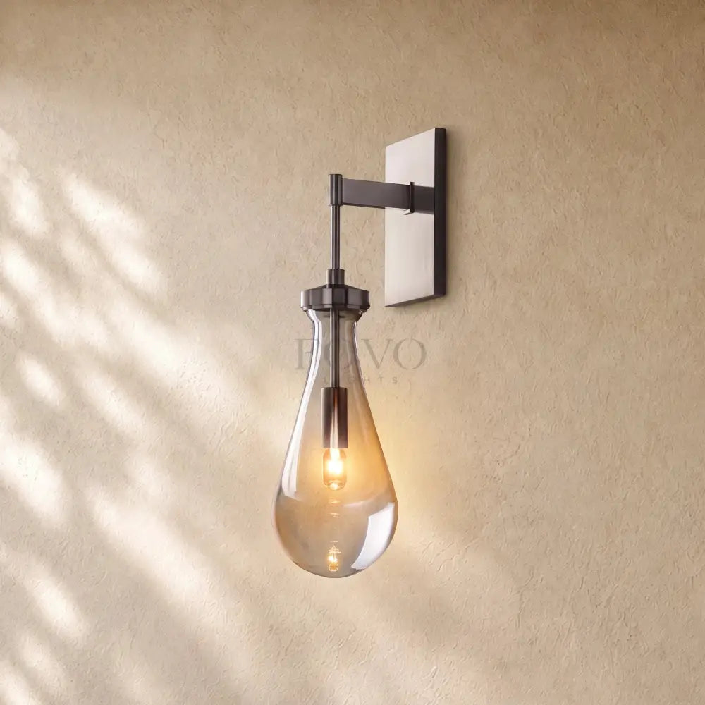 Raining Lighting Wall Sconce