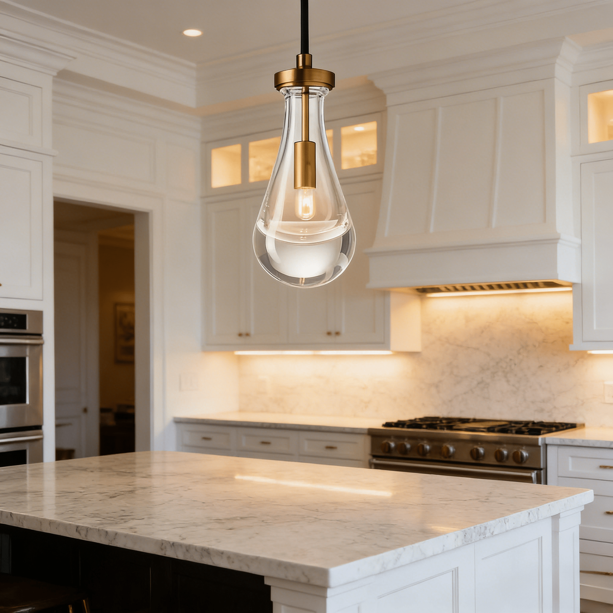 Rainy Pendant - fovolighting