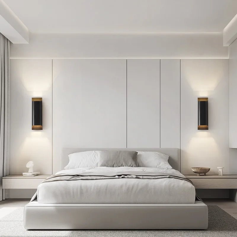 Rame Copper Wall Sconce - fovolighting