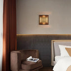 Rame Copper Wall Sconce - fovolighting