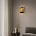 Rame Copper Wall Sconce - fovolighting