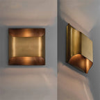 Rame Copper Wall Sconce - fovolighting