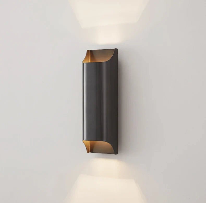 Rame Copper Wall Sconce - fovolighting