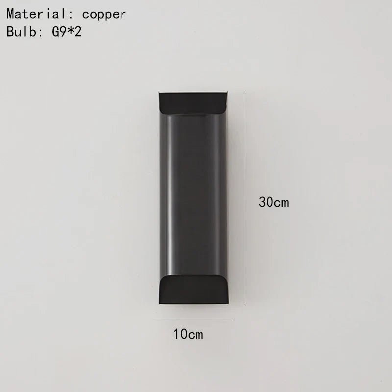 Rame Copper Wall Sconce - fovolighting