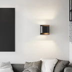Rame Copper Wall Sconce - fovolighting