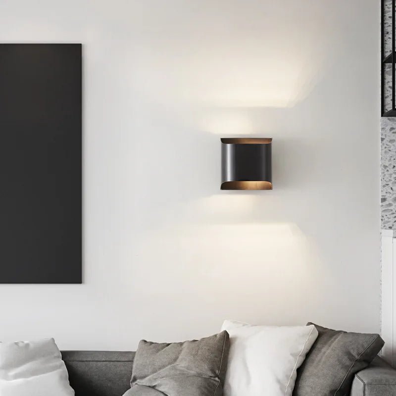 Rame Copper Wall Sconce - fovolighting