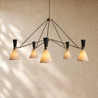 Ramsei Round Chandelier