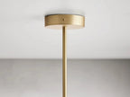 Ramsey 5 - Light Round Chandelier - fovolighting