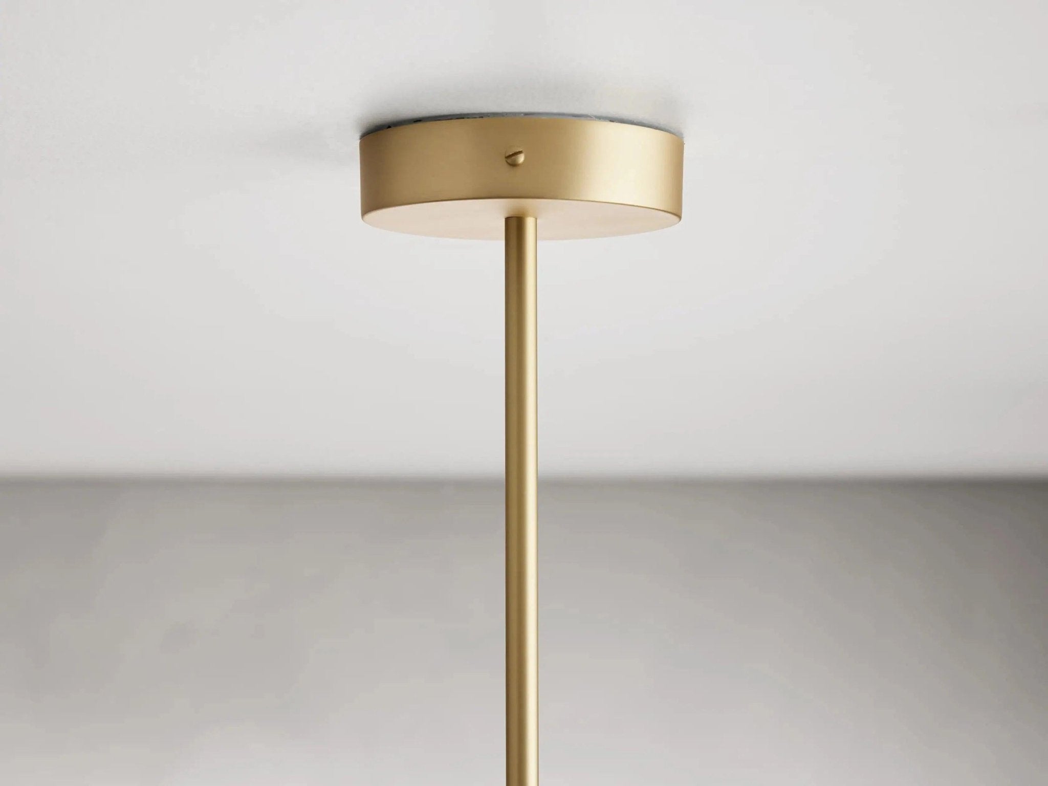 Ramsey 5 - Light Round Chandelier - fovolighting