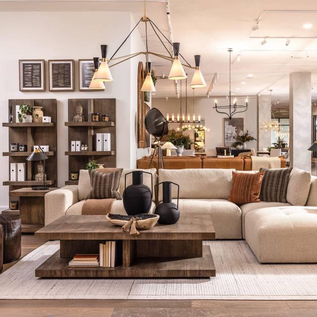 Ramsey 5 - Light Round Chandelier - fovolighting