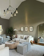 Ramsey 5 - Light Round Chandelier - fovolighting