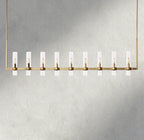 Ravay Linear Chandelier 59", 73" - fovolighting