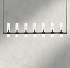 Ravay Linear Chandelier 59", 73" - fovolighting