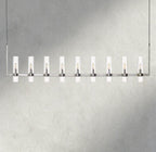 Ravay Linear Chandelier 59", 73" - fovolighting