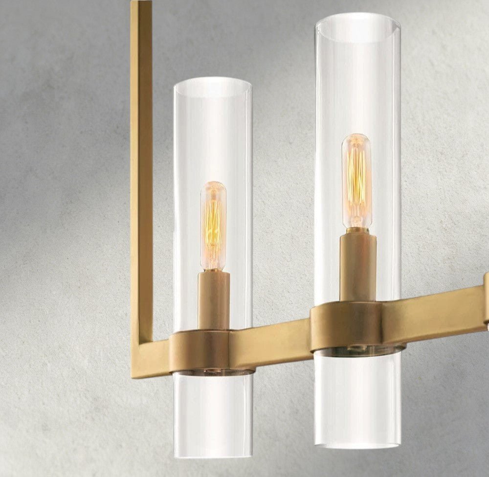 Ravay Linear Chandelier 59", 73" - fovolighting