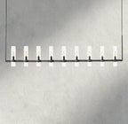 Ravay Linear Chandelier 59", 73" - fovolighting