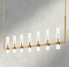 Ravay Linear Chandelier 59", 73" - fovolighting