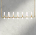 Ravay Linear Chandelier 59", 73" - fovolighting