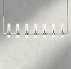 Ravay Linear Chandelier 59", 73" - fovolighting