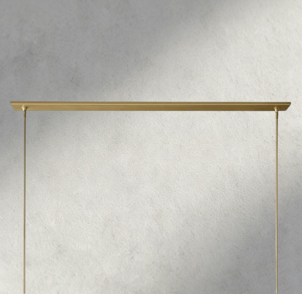Ravay Linear Chandelier 59", 73" - fovolighting