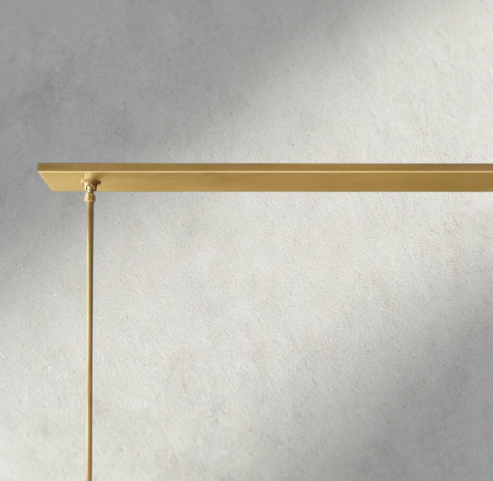 Ravay Linear Chandelier 59", 73" - fovolighting