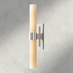 Ravay Milk Glass Linear Sconce - fovolighting