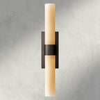 Ravay Milk Glass Linear Sconce - fovolighting