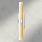 Ravay Milk Glass Linear Sconce - fovolighting