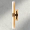 Ravay Milk Glass Linear Sconce - fovolighting