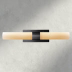 Ravay Milk Glass Linear Sconce - fovolighting