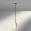 Ravay Milk Glass Pendant 5", 8", 10", 12" - fovolighting