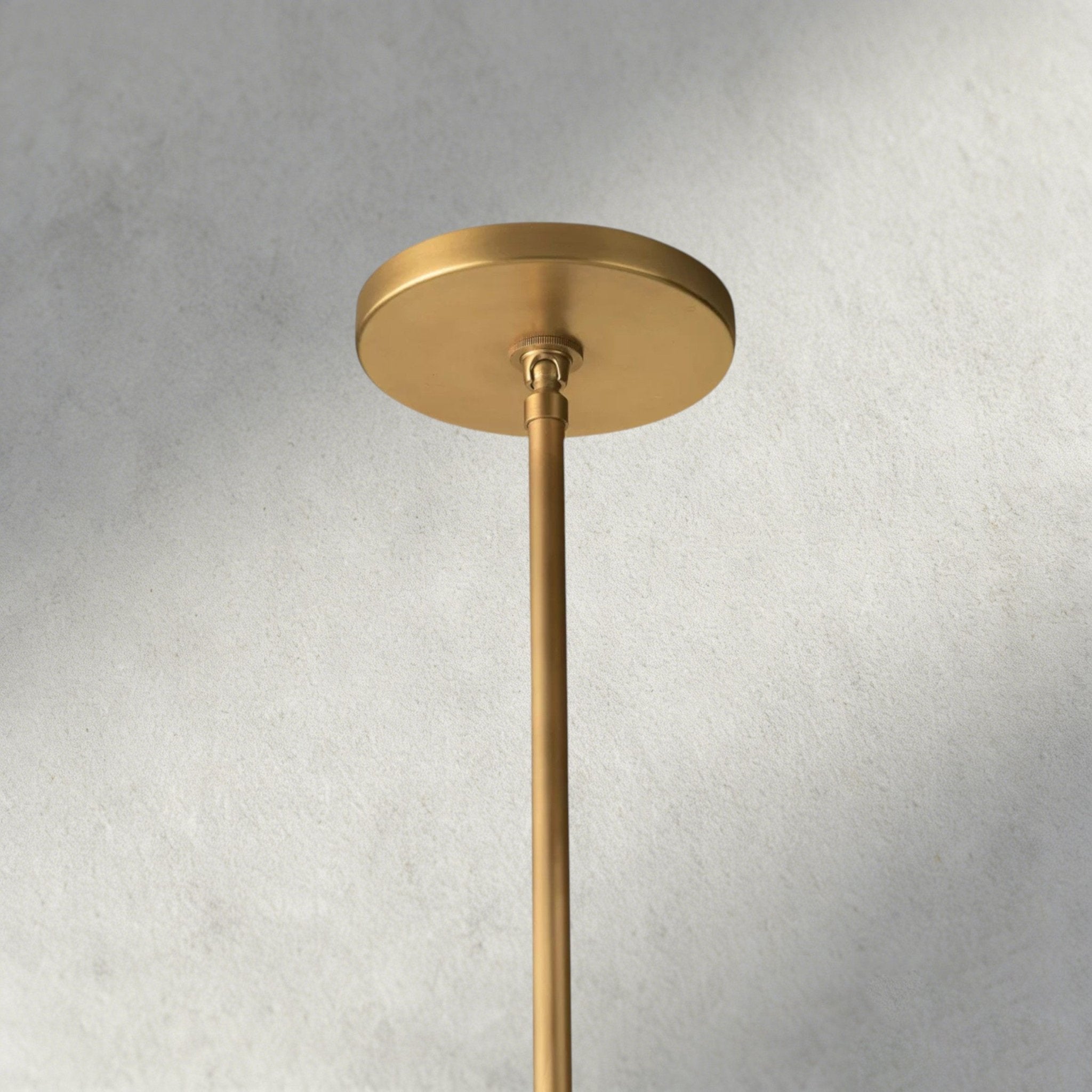 Ravay Milk Glass Pendant 5", 8", 10", 12" - fovolighting