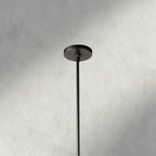 Ravay Milk Glass Pendant 5", 8", 10", 12" - fovolighting