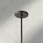 Ravay Milk Glass Pendant 5", 8", 10", 12" - fovolighting