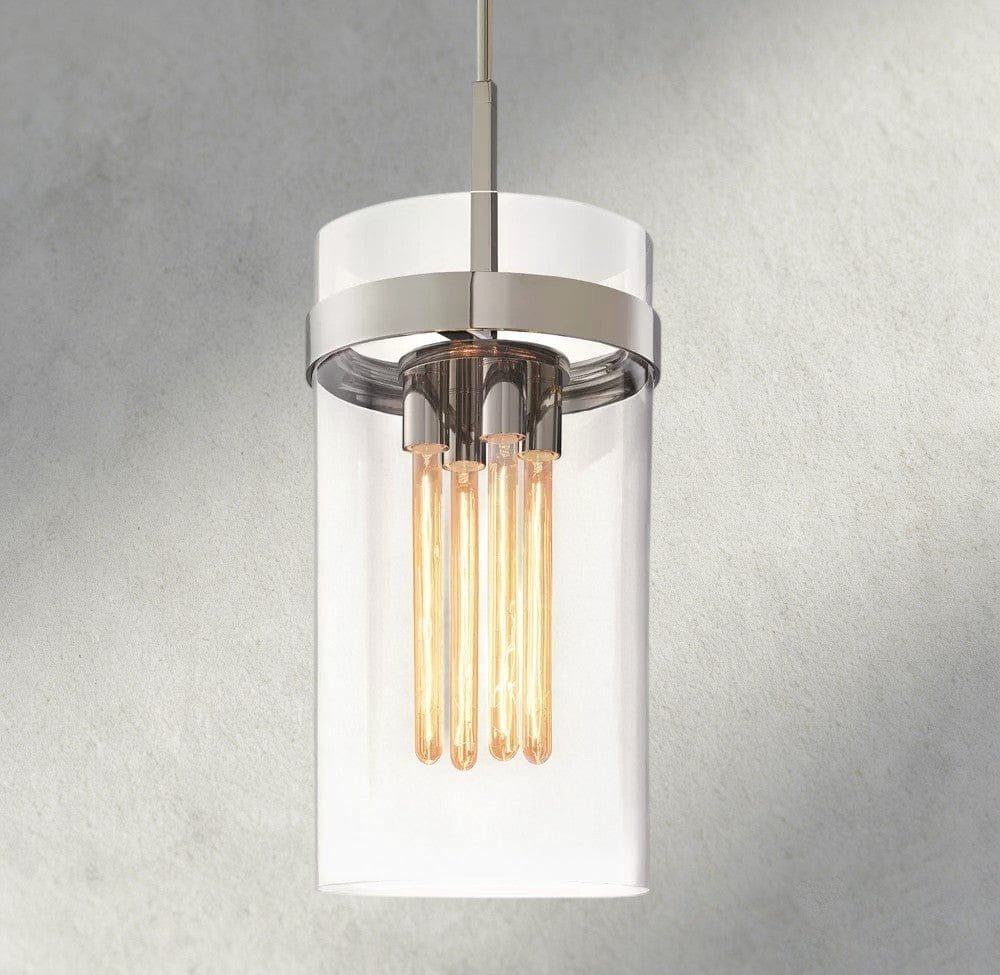 Ravay Pendant 8", 10", 12" - fovolighting