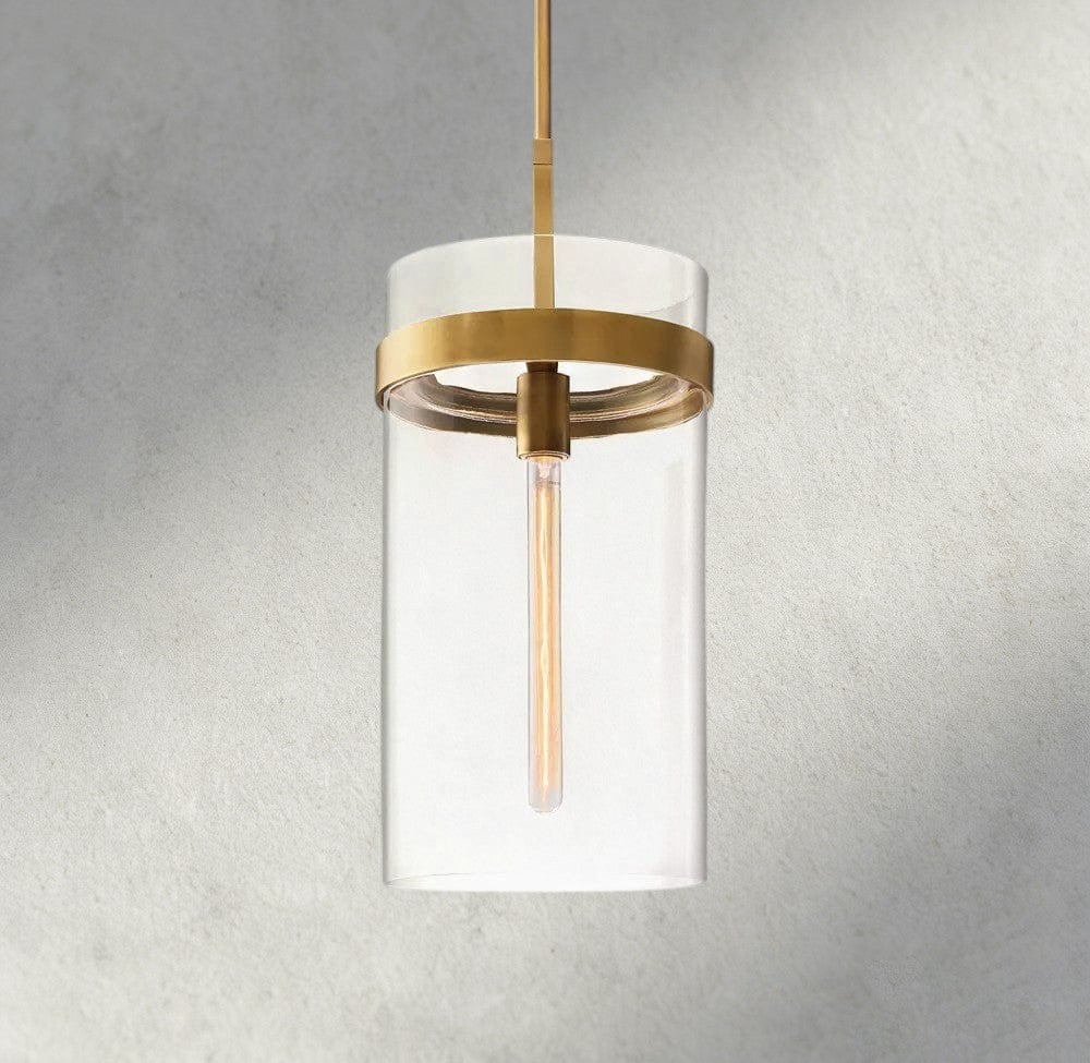 Ravay Pendant 8", 10", 12" - fovolighting