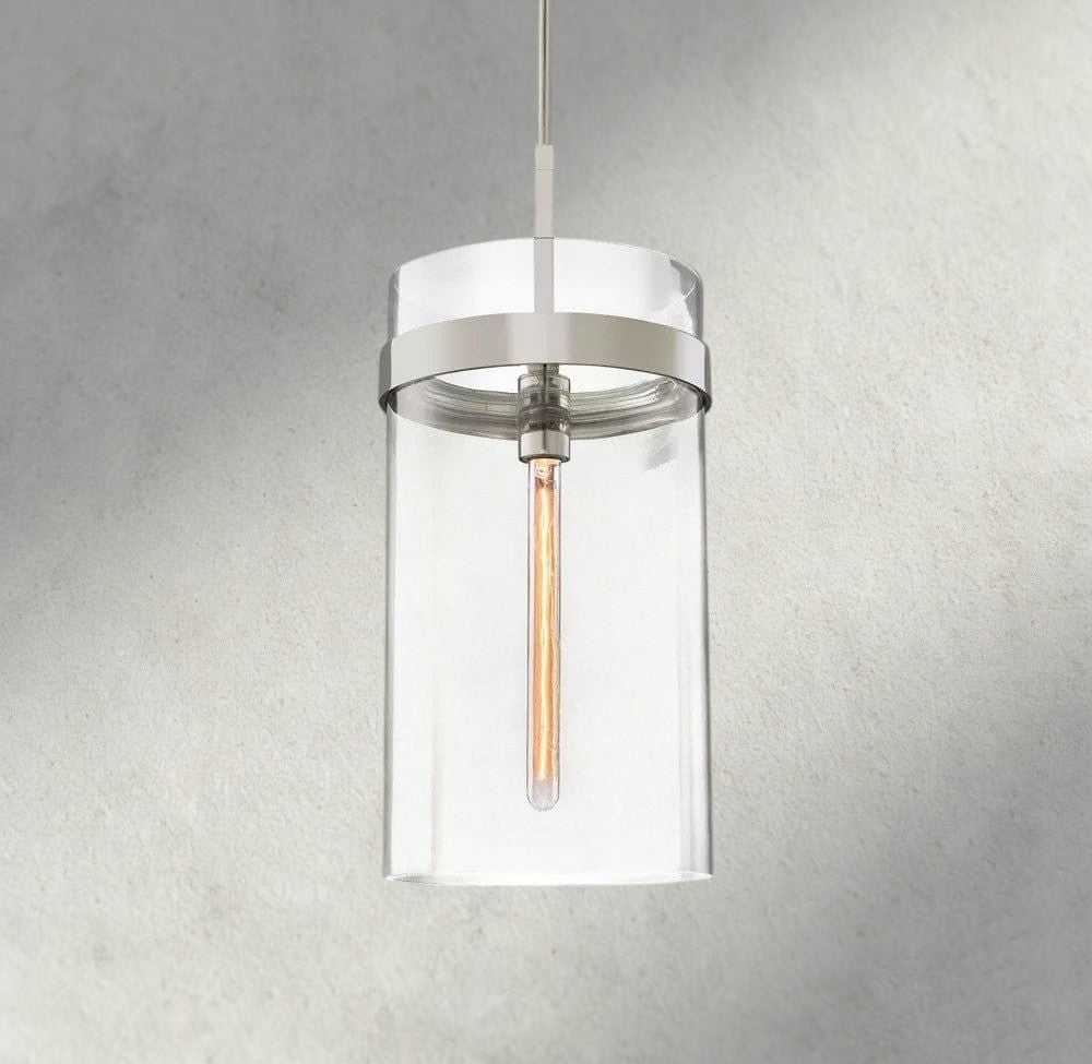 Ravay Pendant 8", 10", 12" - fovolighting